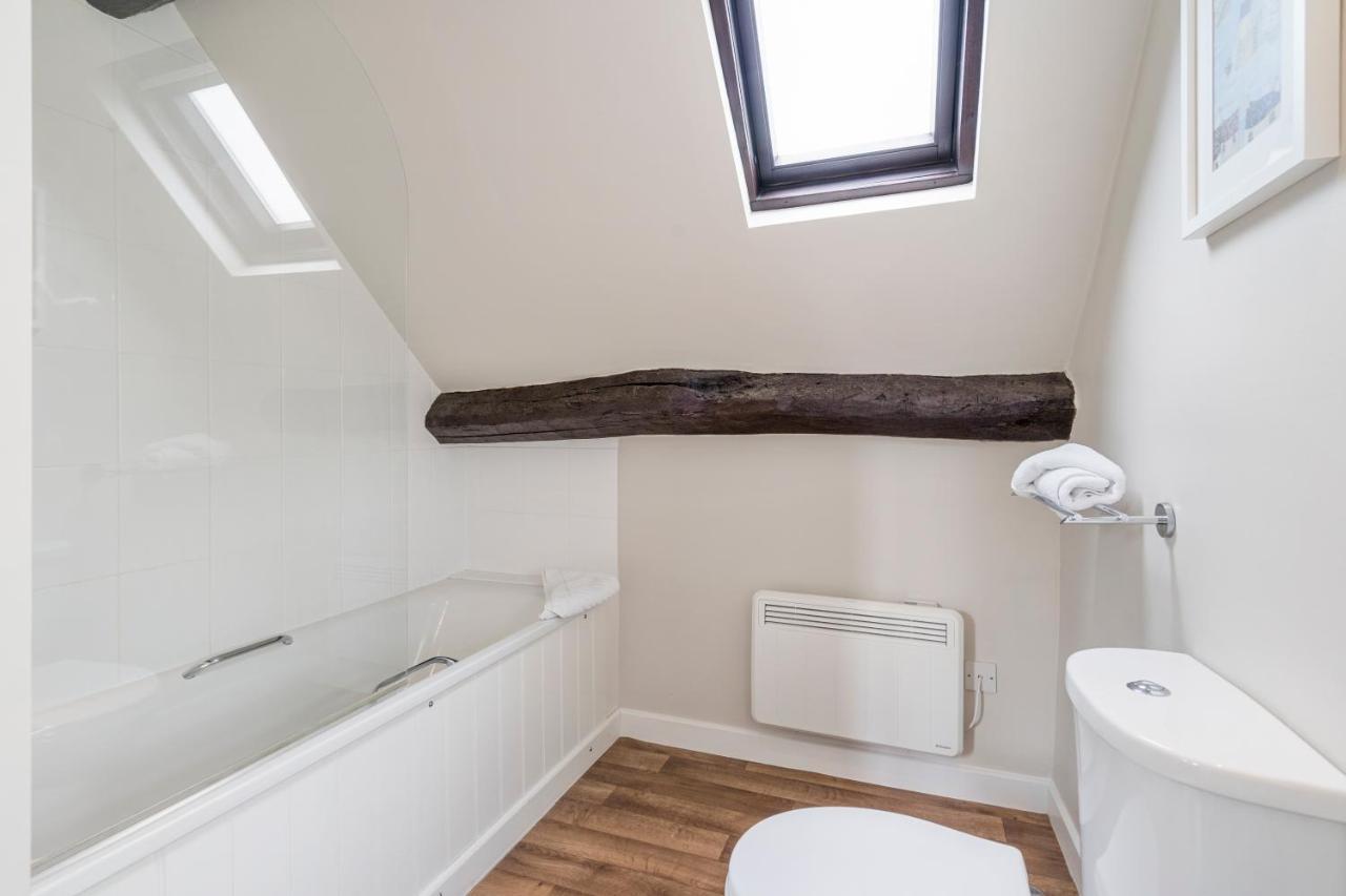 Box Cottage Broadwell  Extérieur photo