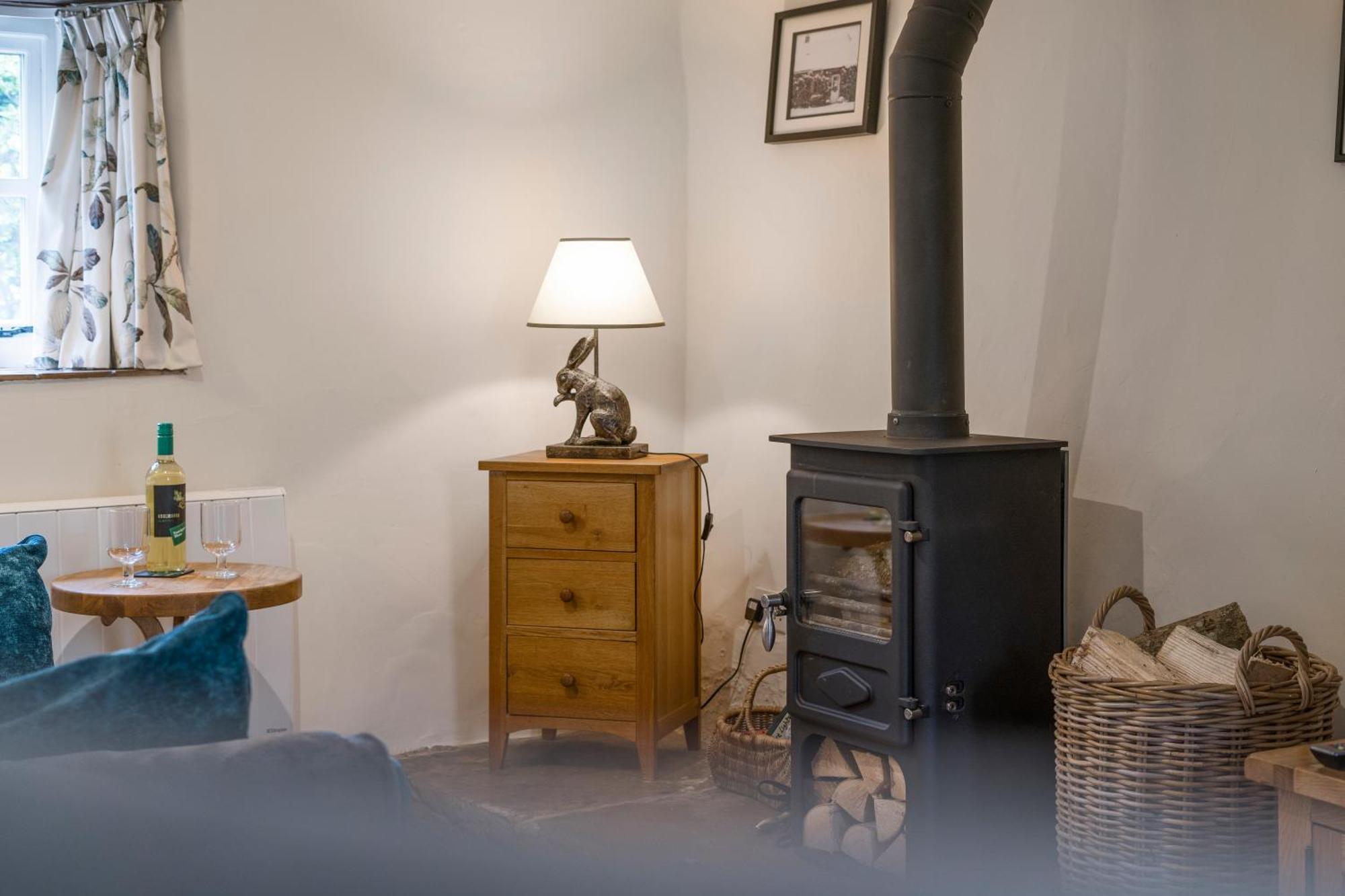 Box Cottage Broadwell  Extérieur photo