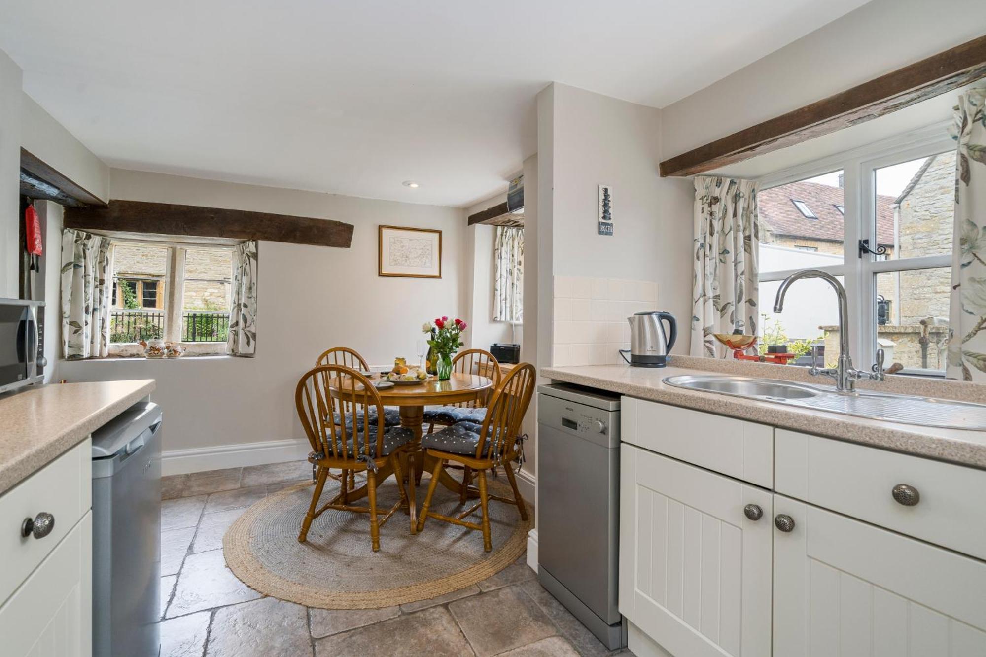 Box Cottage Broadwell  Extérieur photo