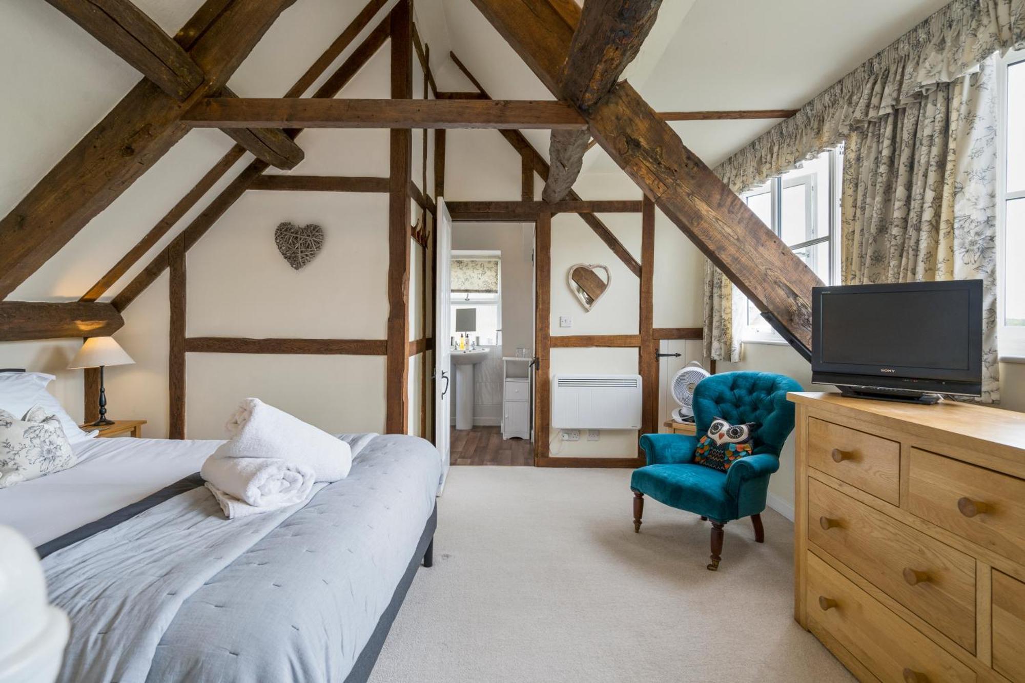 Box Cottage Broadwell  Extérieur photo