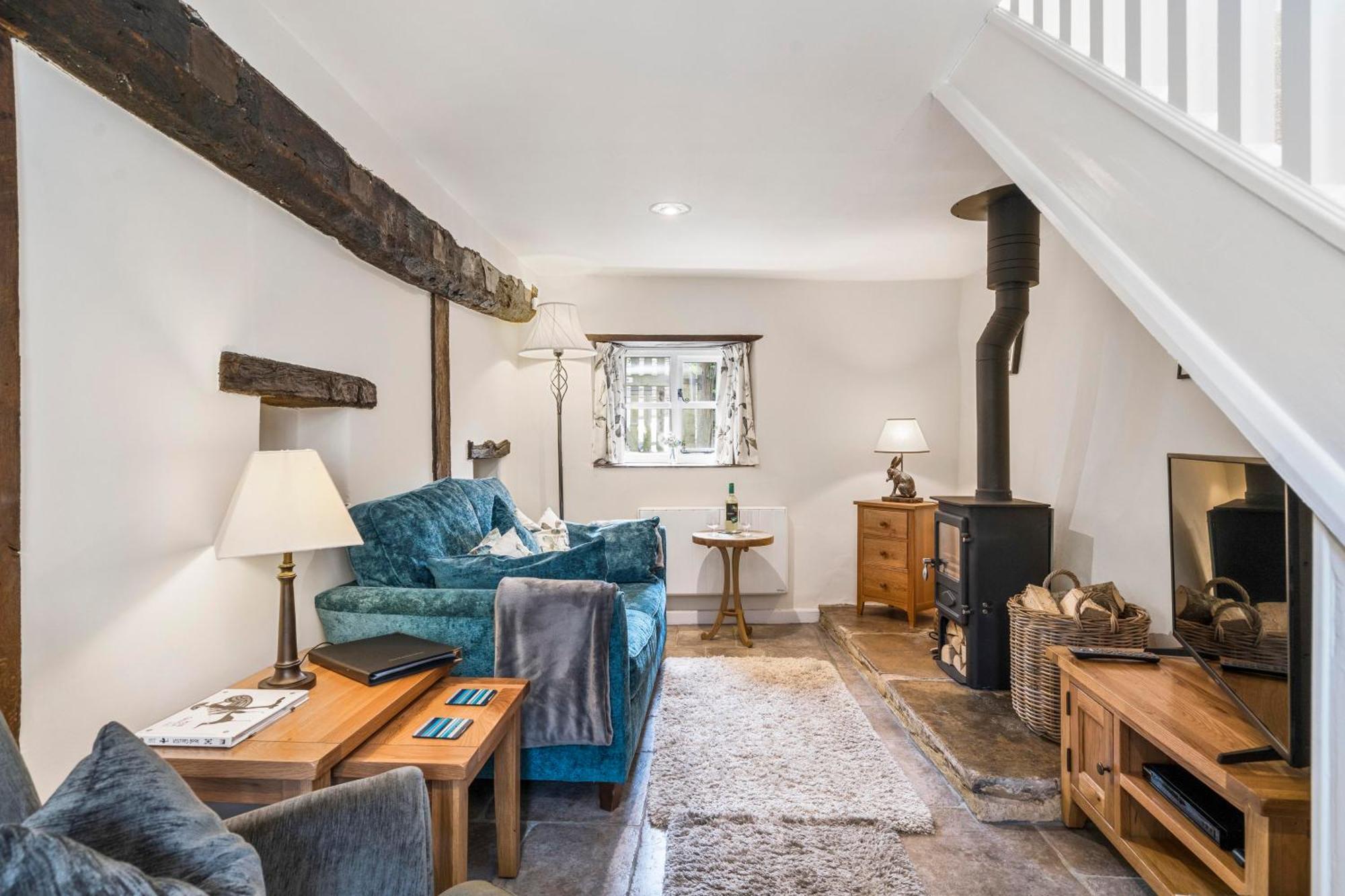 Box Cottage Broadwell  Extérieur photo