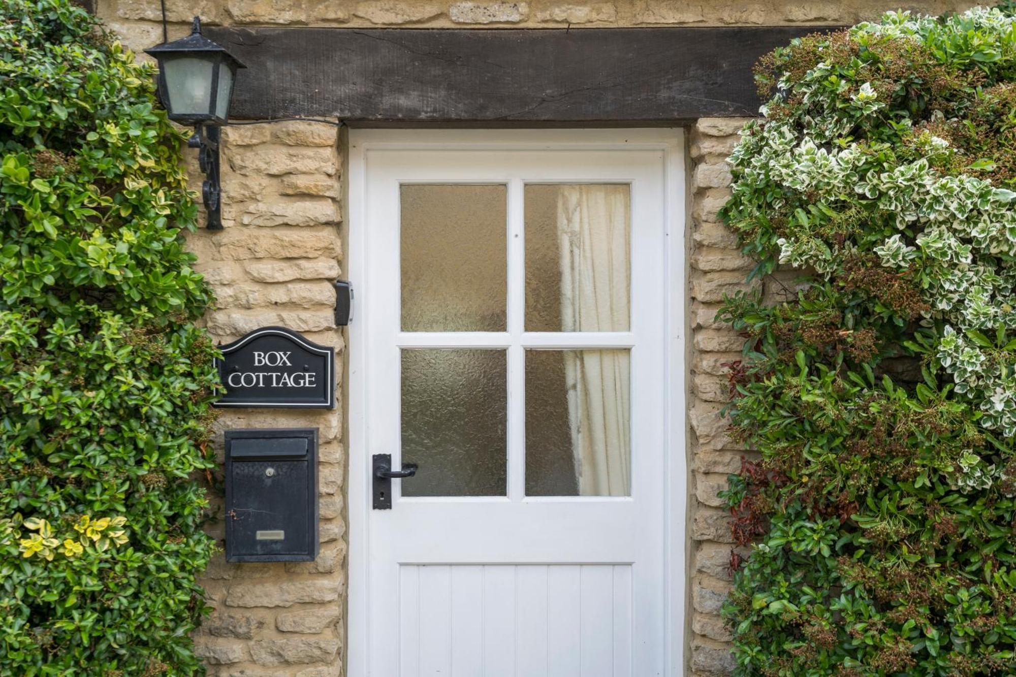 Box Cottage Broadwell  Extérieur photo